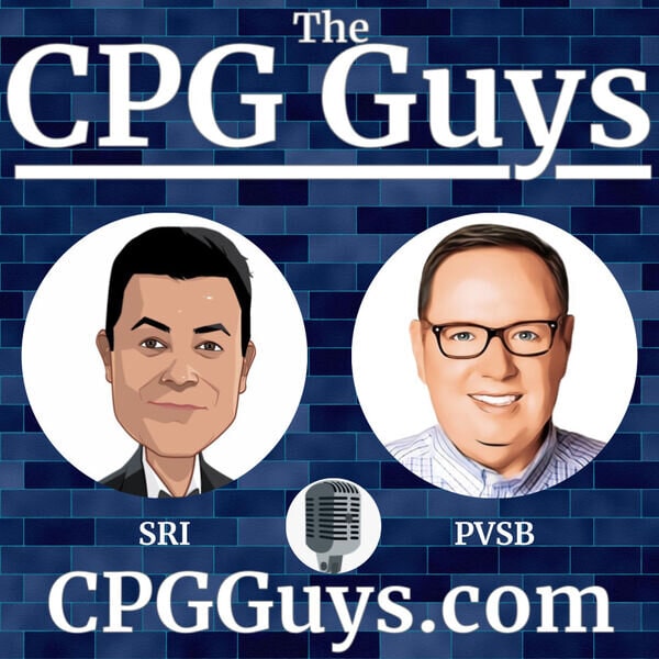 The CPG Guys Podcast